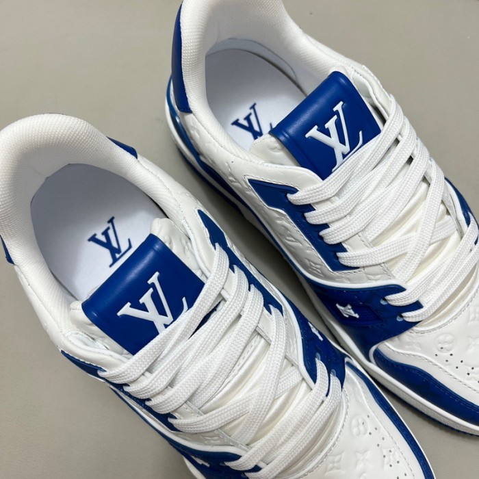 LV TRAINER shoes FZXZ018