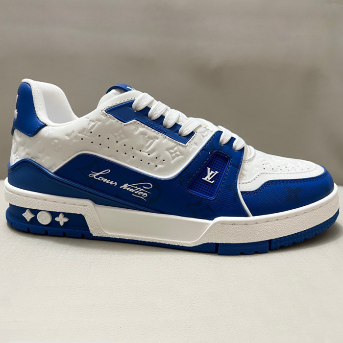 LV TRAINER shoes FZXZ018
