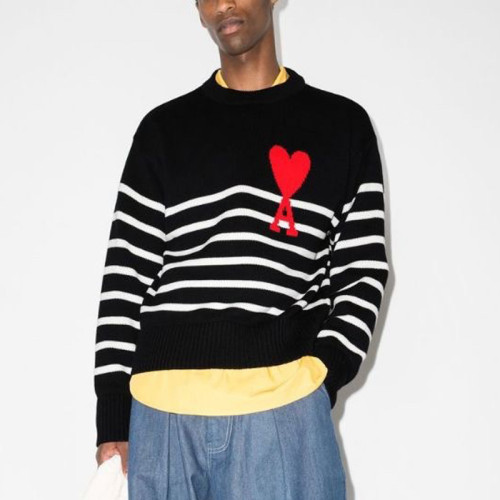 Ami stripe sweater FZMY0150