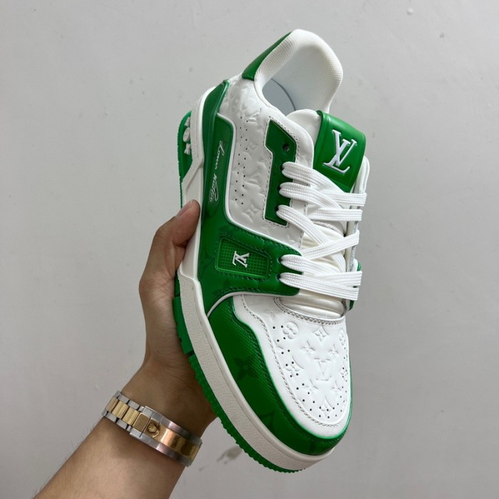 LV TRAINER shoes FZXZ018