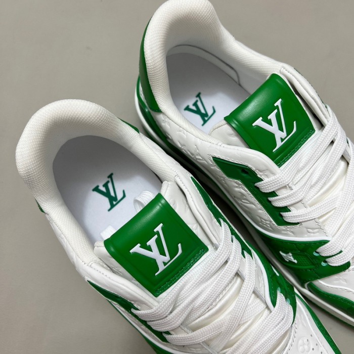 LV TRAINER shoes FZXZ018