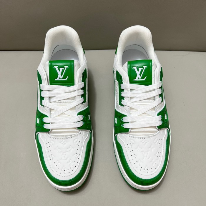 LV TRAINER shoes FZXZ018
