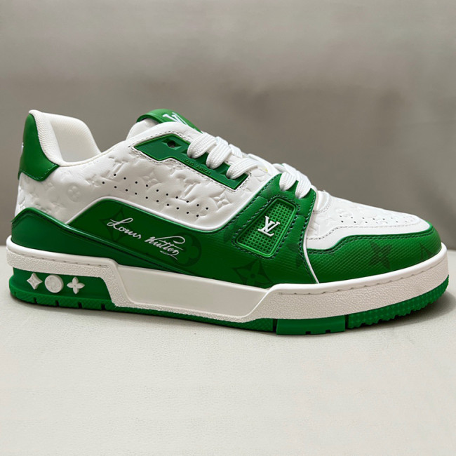 LV TRAINER shoes FZXZ018