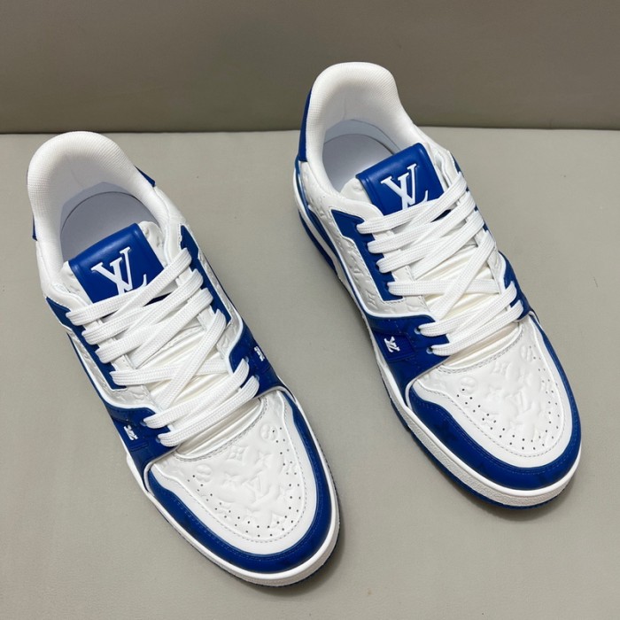 LV TRAINER shoes FZXZ018
