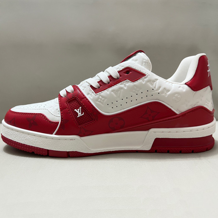 LV TRAINER shoes FZXZ018