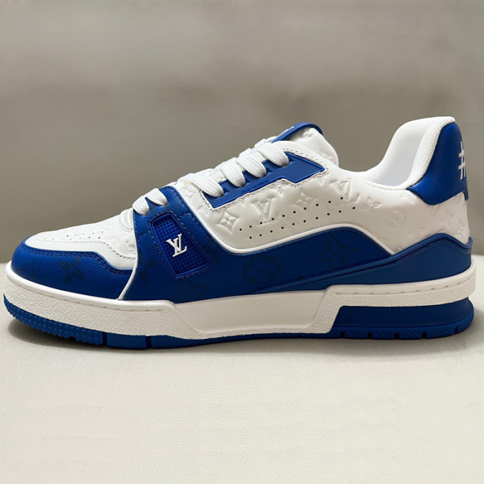LV TRAINER shoes FZXZ018