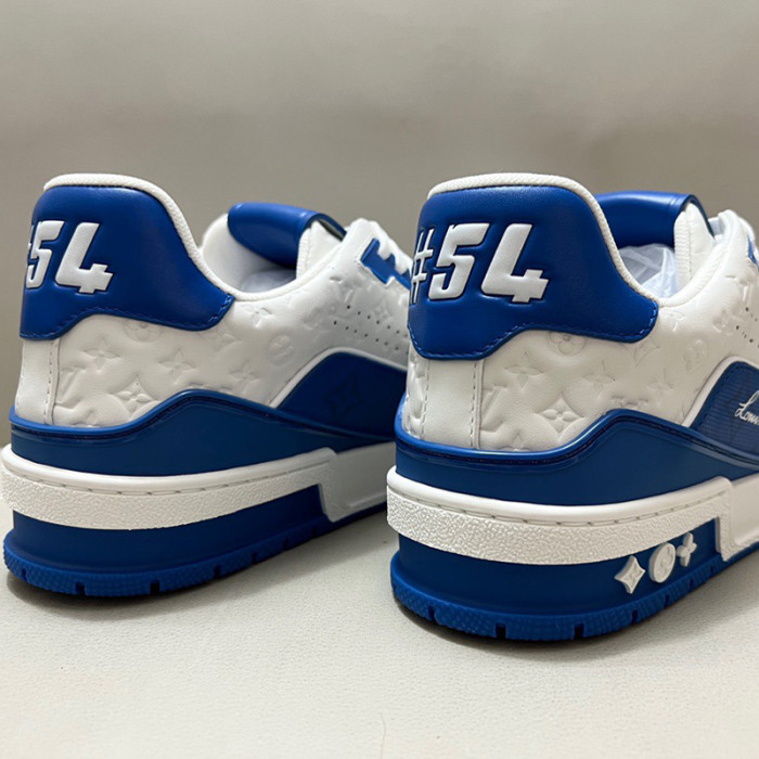 LV TRAINER shoes FZXZ018