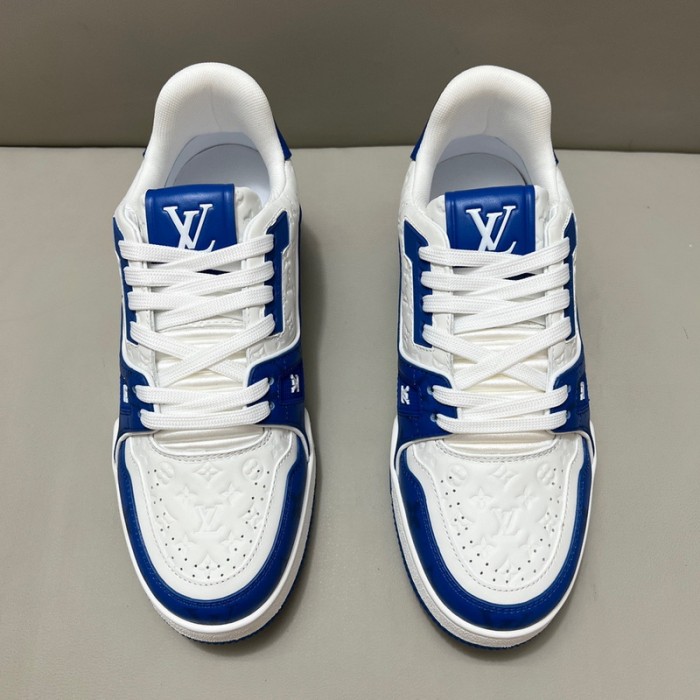 LV TRAINER shoes FZXZ018