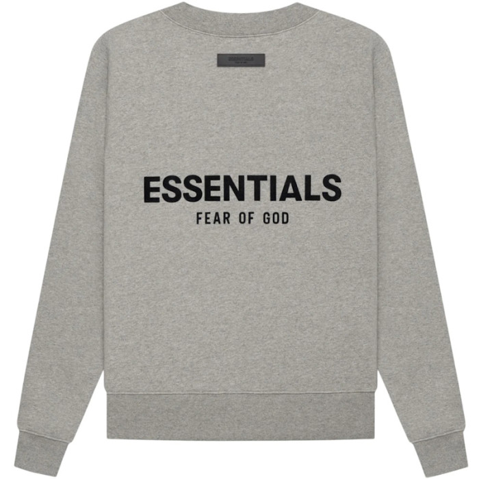 Fear OF God 22SS Essentials sweatshirts FZWY0544