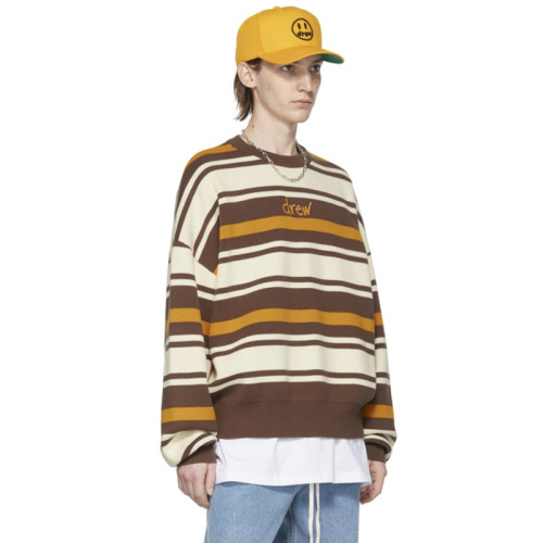 Drew House stripe sweater FZMY0181 