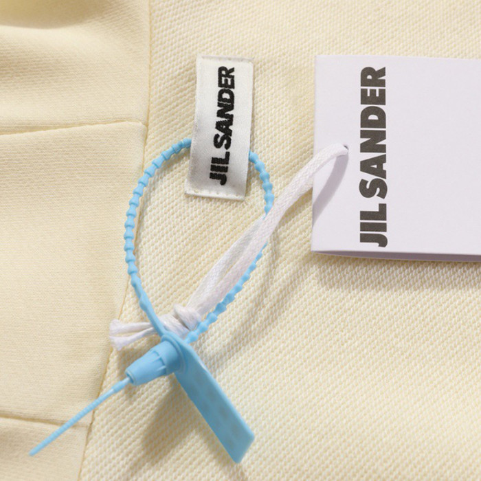 JIL SANDER Hoodies FZWY0579