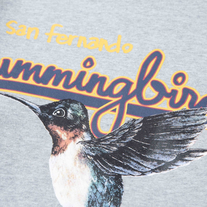 DREW HOUSE hummingbirds crewneck Sweatshirts FZWY0567