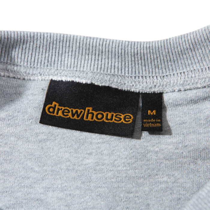 DREW HOUSE hummingbirds crewneck Sweatshirts FZWY0567