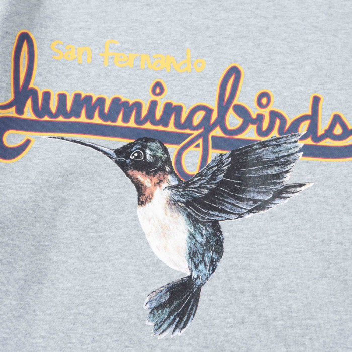 DREW HOUSE hummingbirds crewneck Sweatshirts FZWY0567