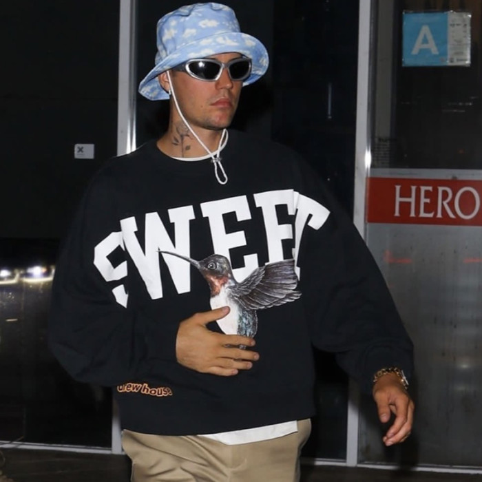 Drew House sweatshirts FZWY0595
