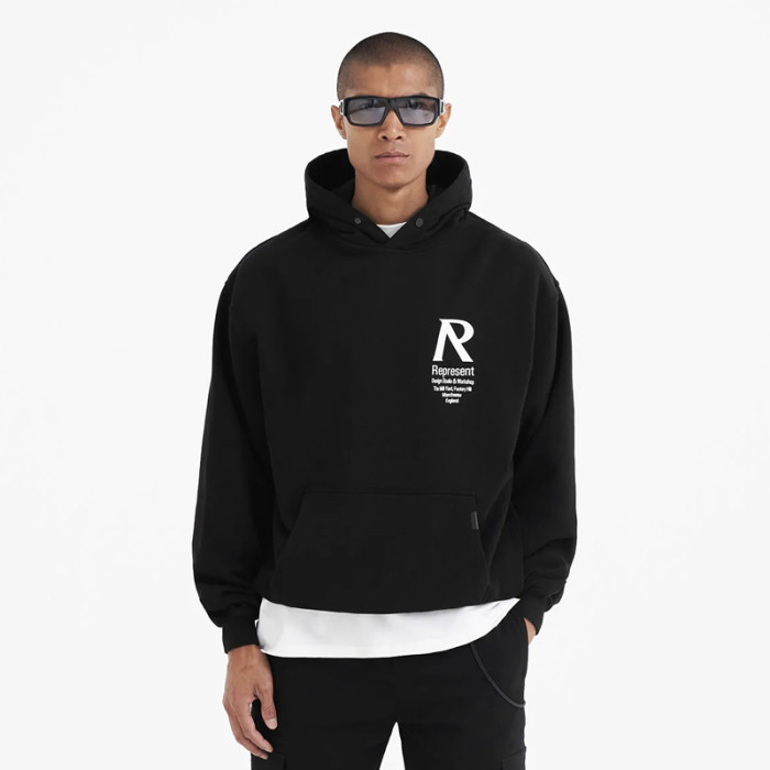 Represent Logog US$ 52.48 - REPRESENT logo Hoodies FZWY0645 - www.hanfei001.com
