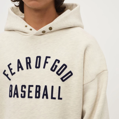 Fear Of God Baseball Jerry hoodies FZWY0647