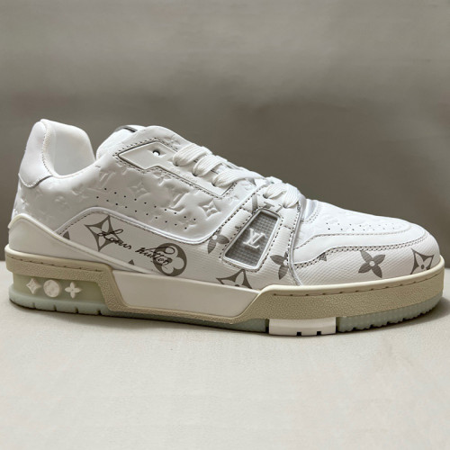LV TRAINER shoes FZXZ021