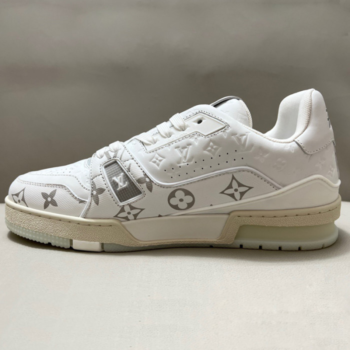LV TRAINER shoes FZXZ021