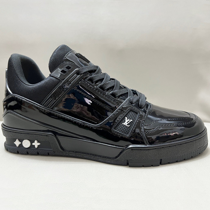 LV TRAINER shoes FZXZ023