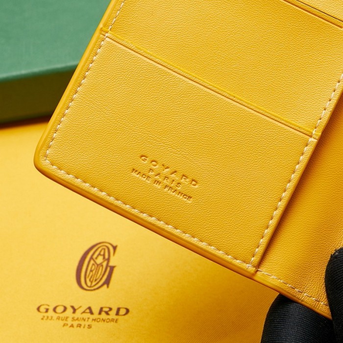 GOYARD MOLIERE WALLET FZBB019