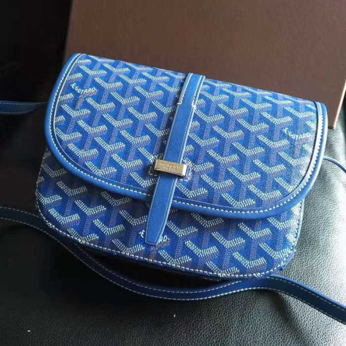 GOYARD BELVEDERE PM BAG FZBB020