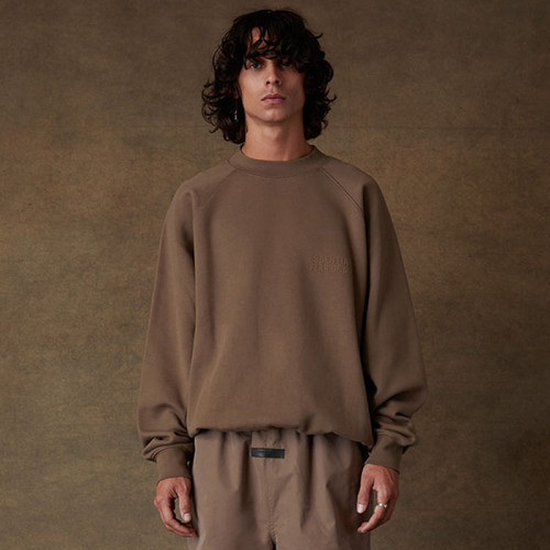 FEAR OF GOD ESSENTIALS 22FW sweatshirts FZWY0720