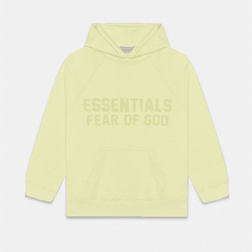 FEAR OF GOD ESSENTIALS 22FW hoodies FZWY0721