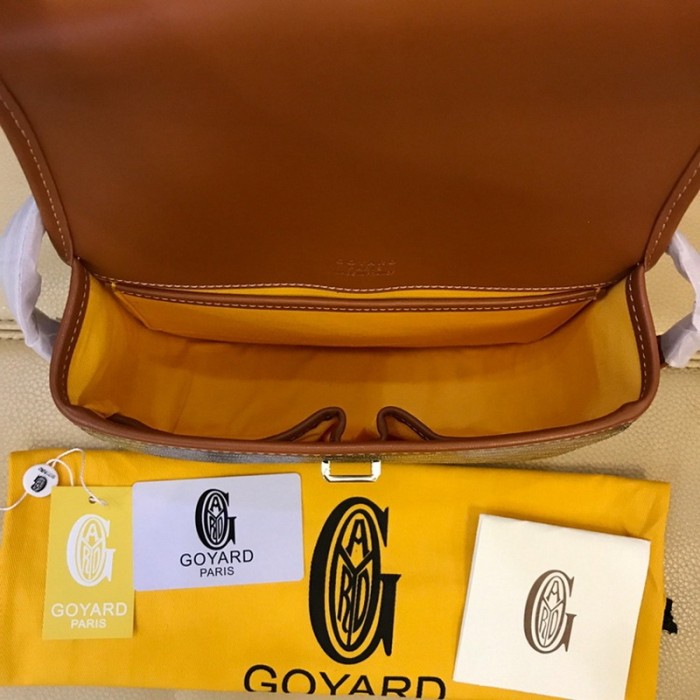 GOYARD BELVEDERE PM BAG FZBB020
