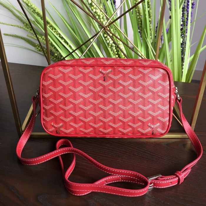 GOYARD CAP-VERT PM BAG FZBB021