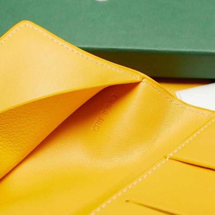 GOYARD MOLIERE WALLET FZBB019