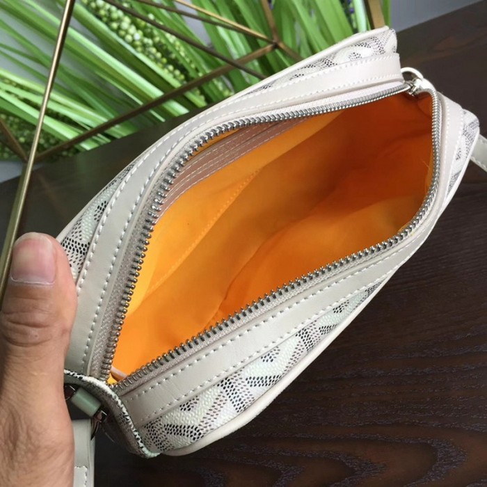 GOYARD CAP-VERT PM BAG FZBB021