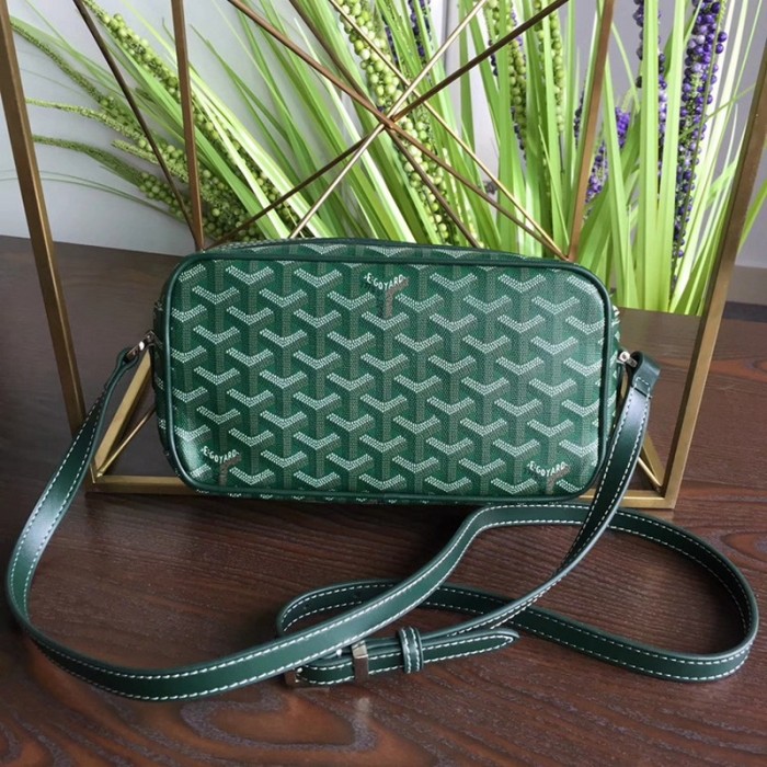 GOYARD CAP-VERT PM BAG FZBB021