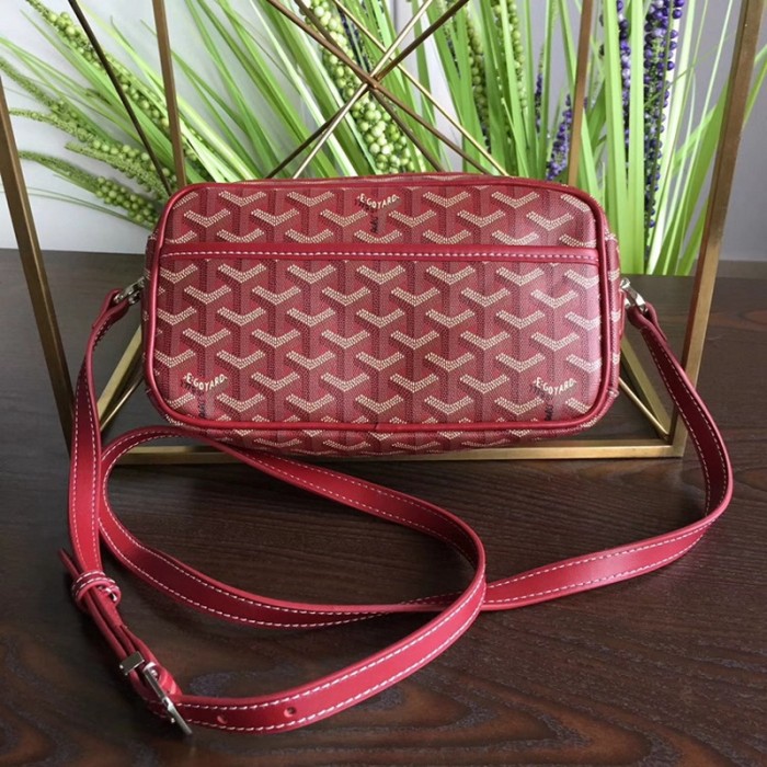 GOYARD CAP-VERT PM BAG FZBB021