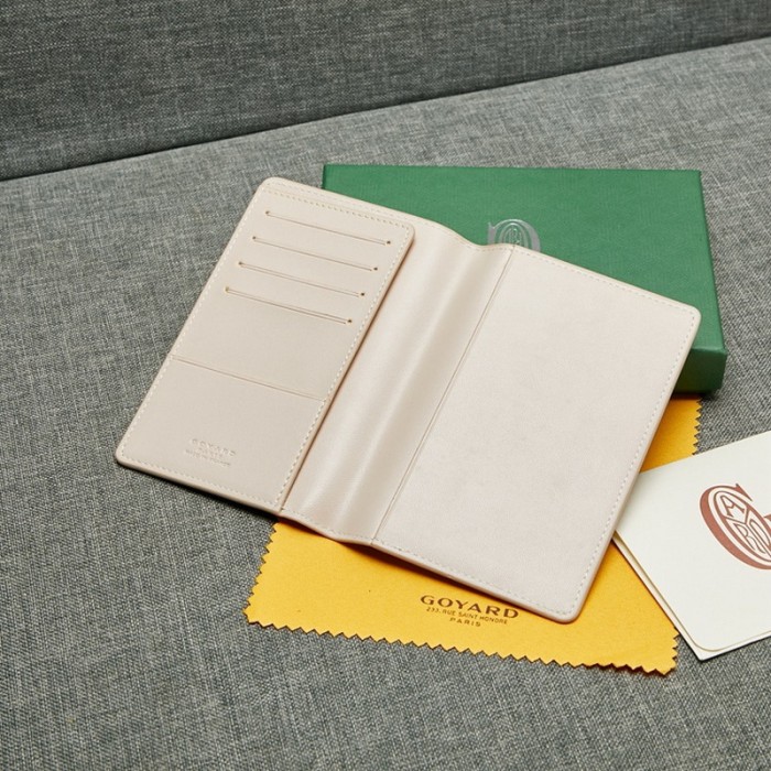 GOYARD MOLIERE WALLET FZBB019