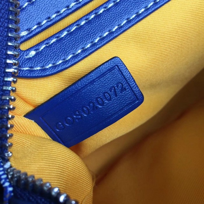 GOYARD CAP-VERT PM BAG FZBB021