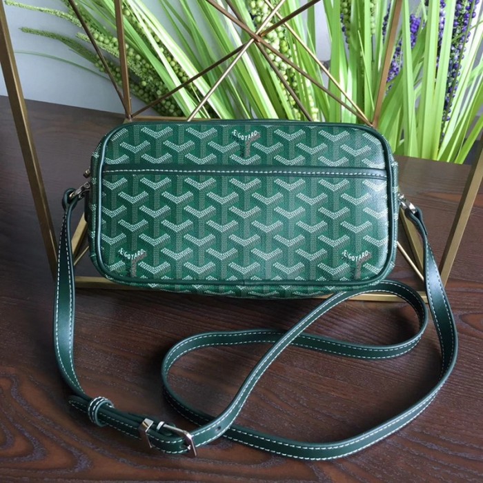 GOYARD CAP-VERT PM BAG FZBB021