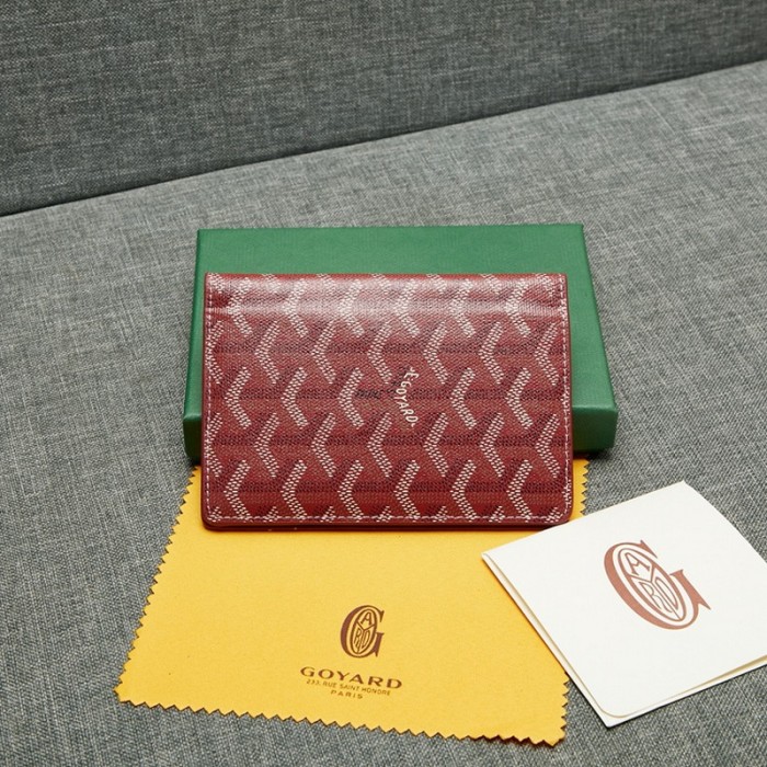 GOYARD MOLIERE WALLET FZBB019