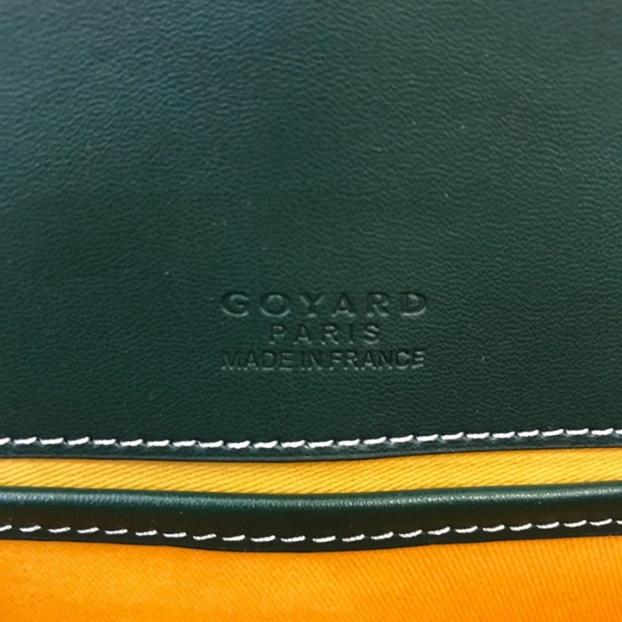 GOYARD BELVEDERE PM BAG FZBB020