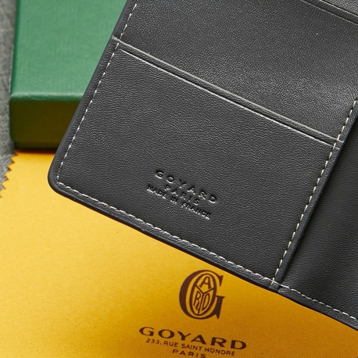GOYARD MOLIERE WALLET FZBB019