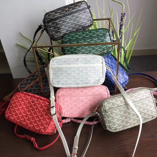 GOYARD CAP-VERT PM BAG FZBB021