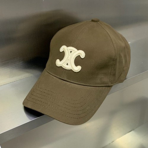 Celine TRIOMPHE Baseball Hat FZMZ062