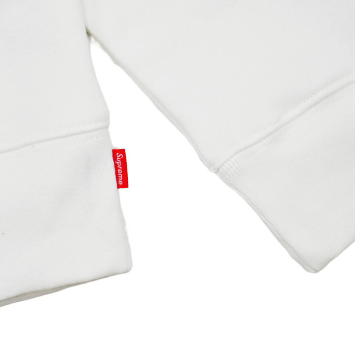 Supreme x CDG 18FW Split Box Logo Hooded Sweatshirt FZWY0819