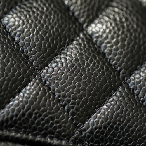 Chanel classic flap Small Cowhide caviar FZBB026 14.5cm*23cm*6cm