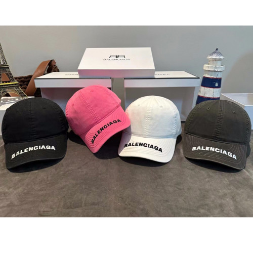 Balenciaga embroidery baseball cap FZMZ066