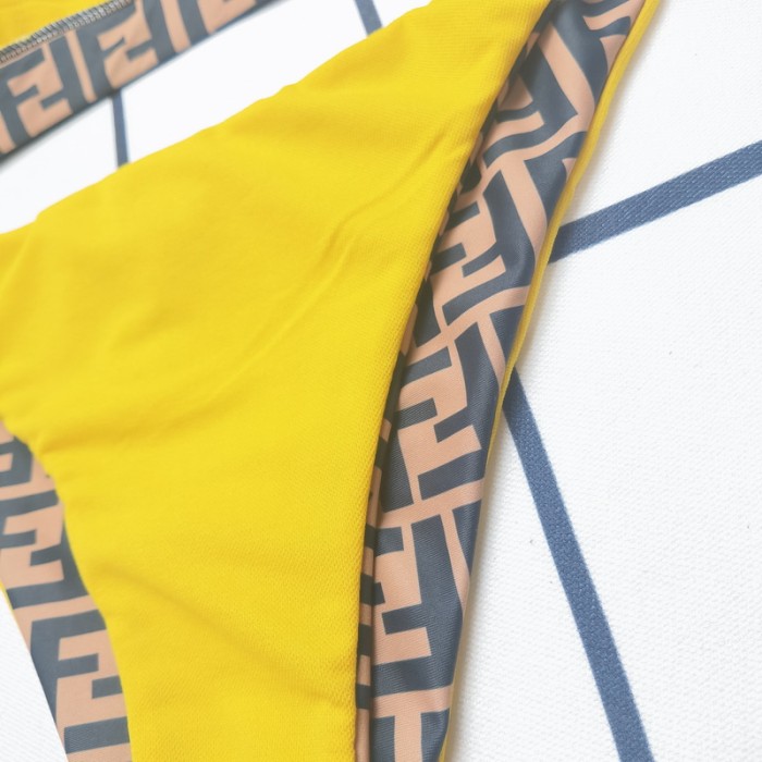 FENDI two-piece swimwear FZYZ016