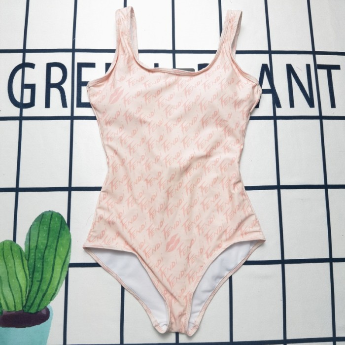 FENDI one-piece swimwear FZYZ026