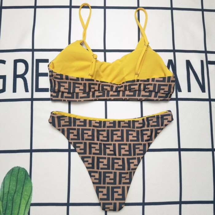 FENDI two-piece swimwear FZYZ016