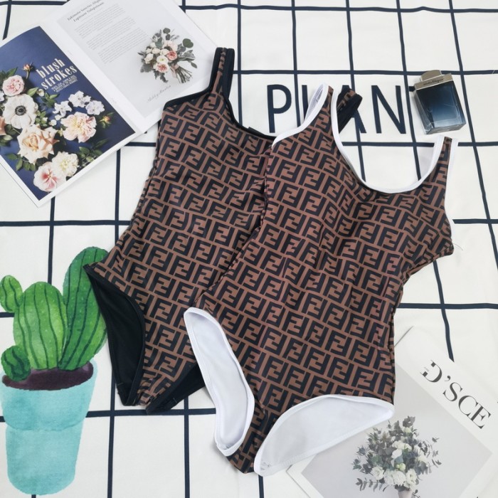 FENDI one-piece swimwear FZYZ026