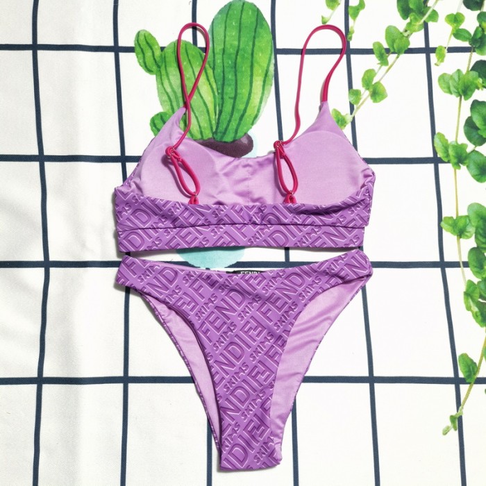 FENDI two-piece swimwear FZYZ016